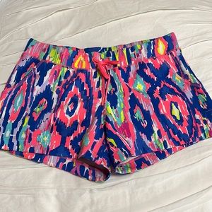 Lilly Pulitzer Luxletic short size small